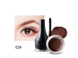Crema De Tinte Para Ojos Magical Halo De Largo Duración Impermeable Y No Mareante
