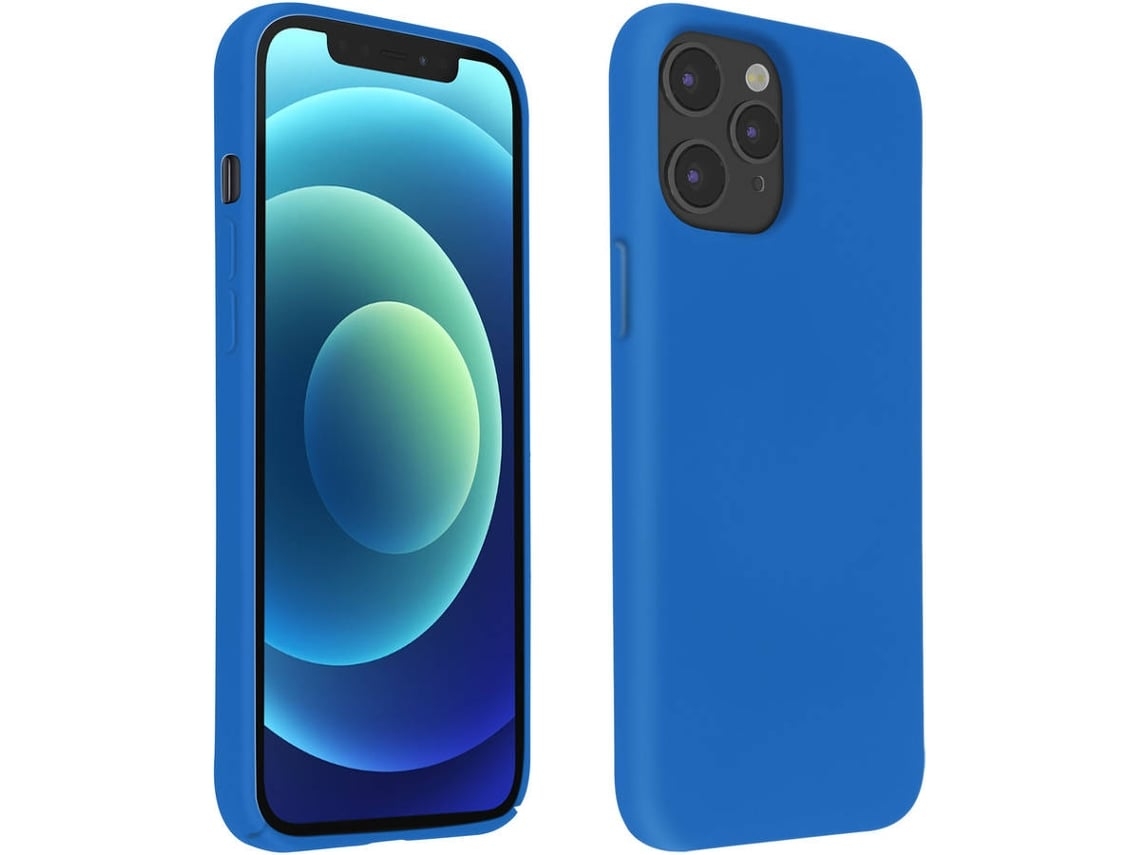 Capa Semi Para Yemaesre Rígida Azul