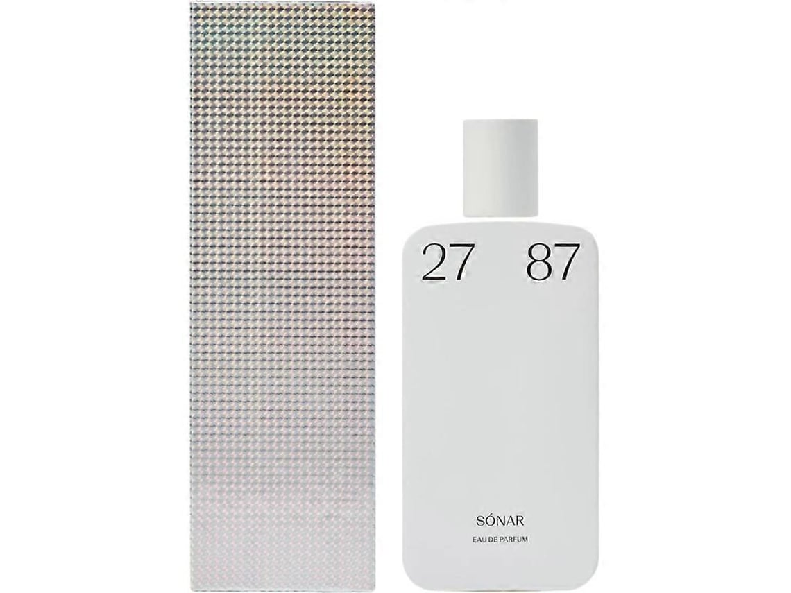 Eau De Parfum Compacta 27ml, Portátil Para Qualquer Lugar
