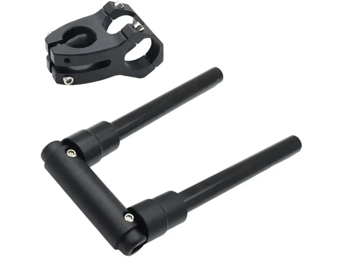 Modificação do Guidão para Scooters Elétricas Componentes de Manutenção para Scooters 23,5 Mm SFUSHOS