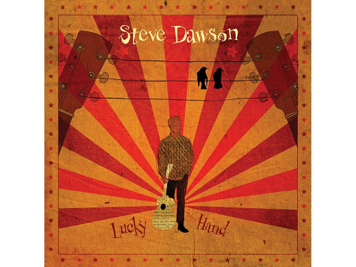 CD Steve Dawson  - Lucky Hand