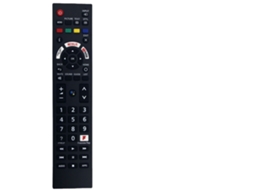 Controle Remoto para Tv Panasonic R3pa23 Substituição XIAOMOYU