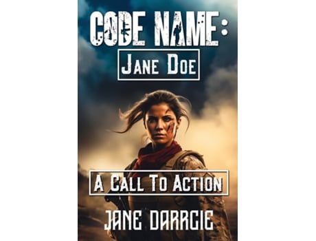 Livro Code Name A Call To Action de Jane Darrcie (Inglês)