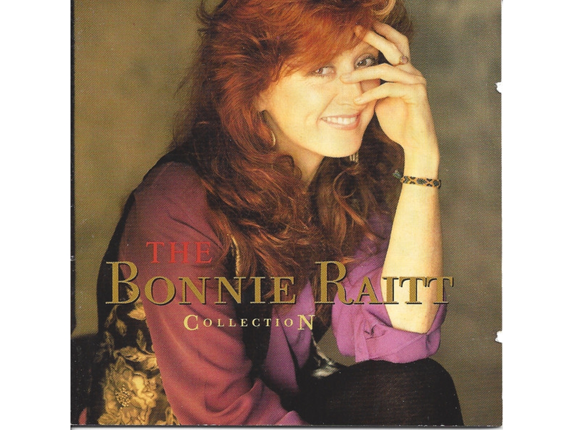 CD Bonnie Raitt - The Bonnie Raitt Collection
