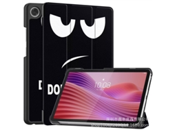 Capa Para Tablet Lurelia, Compatível Com Lenovo Xiaoxin Pad Pro 2022 11,2" (2ª Geração, Couro Sintético, Dobrável Com Suporte, Dissipação De Calor