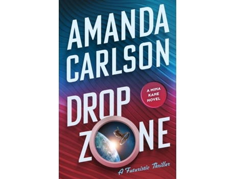 Livro Drop Zone De Amanda Carlson (inglês)