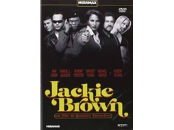 DVD Jackie Brown (Edição em Espanhol)