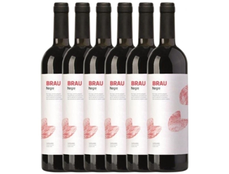 Vinho SANT JOSEP Sant Josep Brau De Bot Catalunya (0.75 L - 6 unidades)