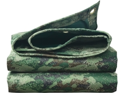 Heavy Duty Pvc Tarpaulin With Grommets, Waterproof Tarpaulin With Reinforced Edges, Multi Purpose Waterproof Tarpaulin