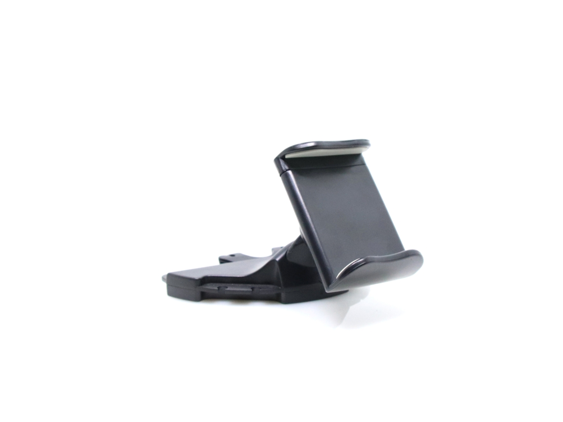 Suporte Universal Para Celular Com Rotação De 360 ​​graus Para Bandeja De Cd De Carro, Compatível Com Iphone 12 X E Samsung.