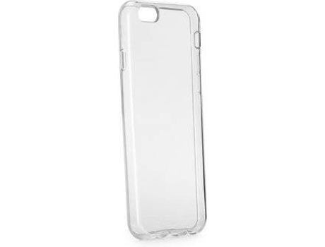 Capa iPhone 6 Plus, 6S Plus LMOBILE Ultra Slim 0.5mm Transparente