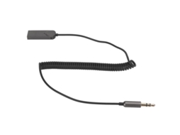 Adaptador Bluetooth Aux 3.5mm Com Microfone