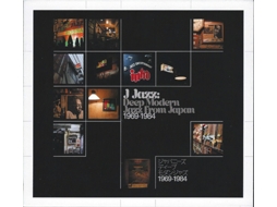 CD J Jazz: Deep Modern Jazz From Japan 1969-1984