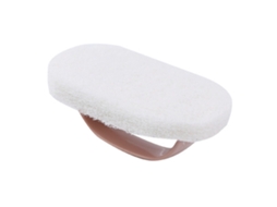 Escova de limpeza profunda Baok com cabo de fibra PP para chuveiro, azulejos, banheira, pia e piscina (verde)