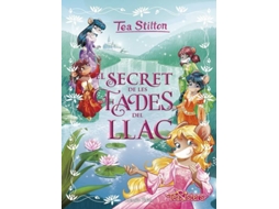 Livro El Secret De Les Fades Del Llac de Tea Stilton