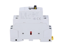 Interruptor De Contator Ca Residencial Bch8-20m Com Função Manual 2p20a 24v1no 1nc