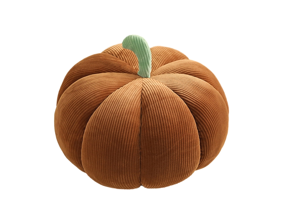 Cojín De Calabaza De Halloween