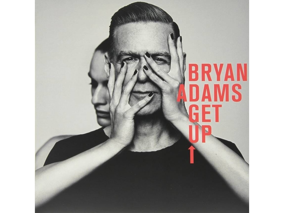 Vinil Bryan Adams: Get Up