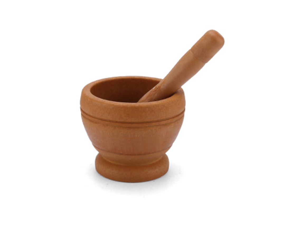Conjunto de remédios com tigela e pedestal para cozinha AQUAFORGE