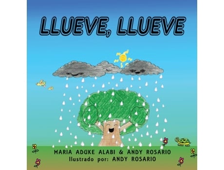 Livro Llueve Llueve De Alabi, Maria Aduke Et Al. (inglês)
