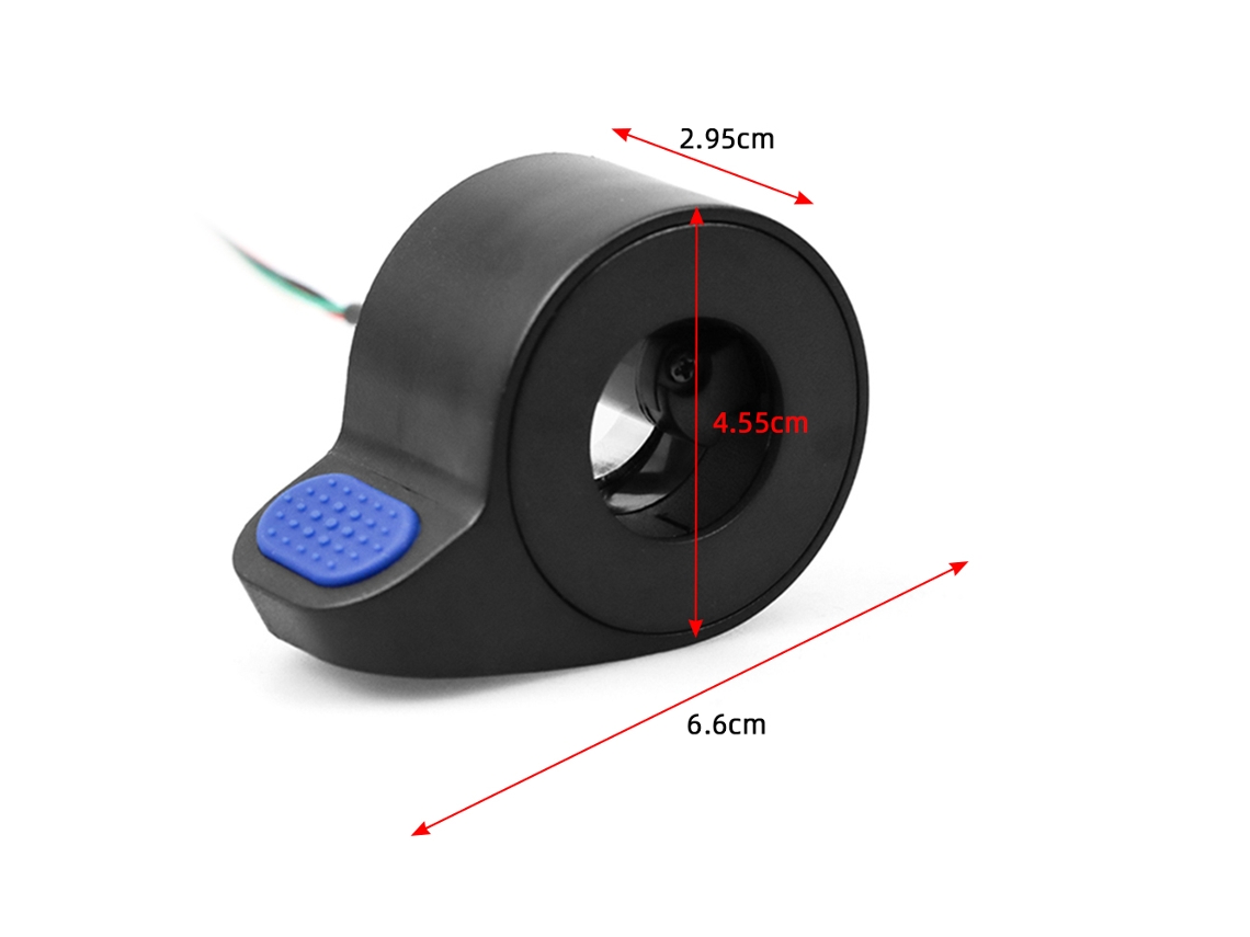 Controlador de aceleração do acelerador para scooter elétrica Mi 3 - Controlador de velocidade de substituição