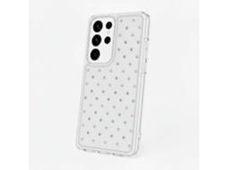 Capa Brilhantes para Samsung Galaxy S23 Ultra LA CASA DE LAS CARCASAS