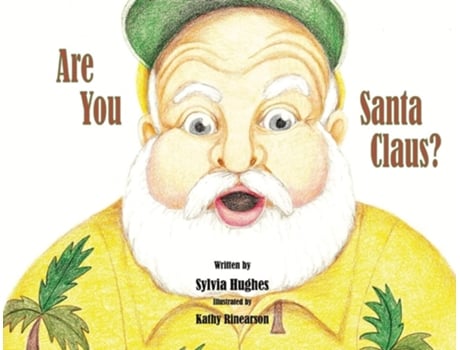 Livro Are You Santa Claus? de Sylvia Hughes (Inglês)