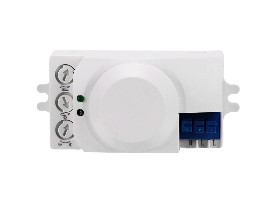 Interruptor sensor de movimento inteligente com detecção 360° 220 240v | S/MARCA