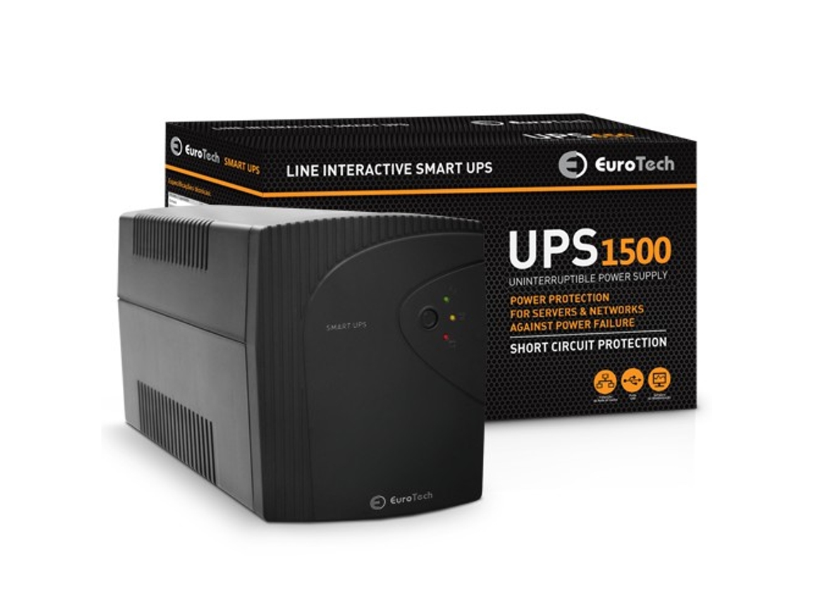Ups EUROTECH Smart