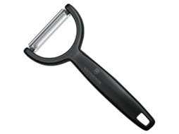 Obieraczka Pozioma Z Ząbkowanym Ostrzem Ypso Dł. 145 Mm Czarna VICTORINOX