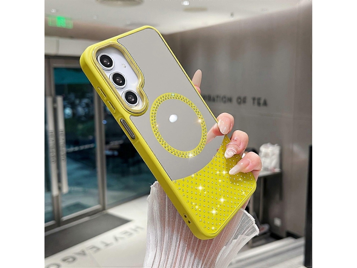 Capa Para Celular Compatível Com Galaxy A25 5g (global) (161,0 X 76,5 X 8,3 Mm)