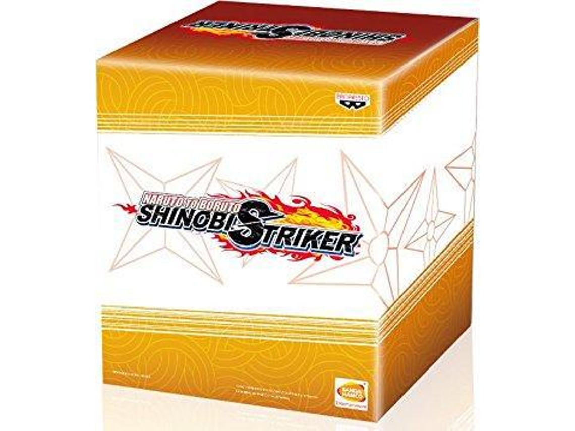 Naruto To Boruto: Shinobi Striker  Collector'S Edition /Xbox One