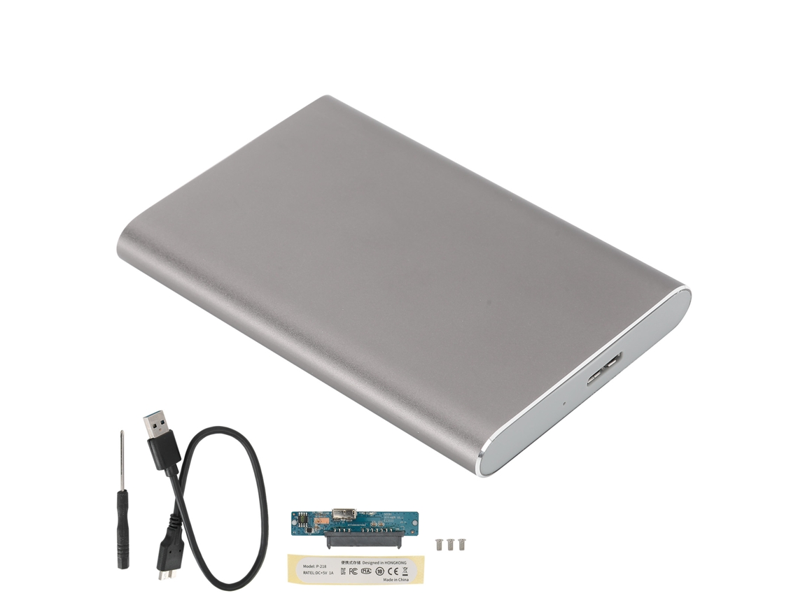 Case Móvel Ssd Sata Usb3.0 LAXISCREED