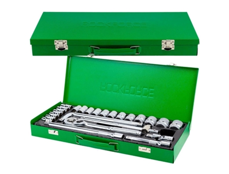 Rockforce Zestaw Kluczy 24el. 1/2 Rf 4245b 5 Rcf