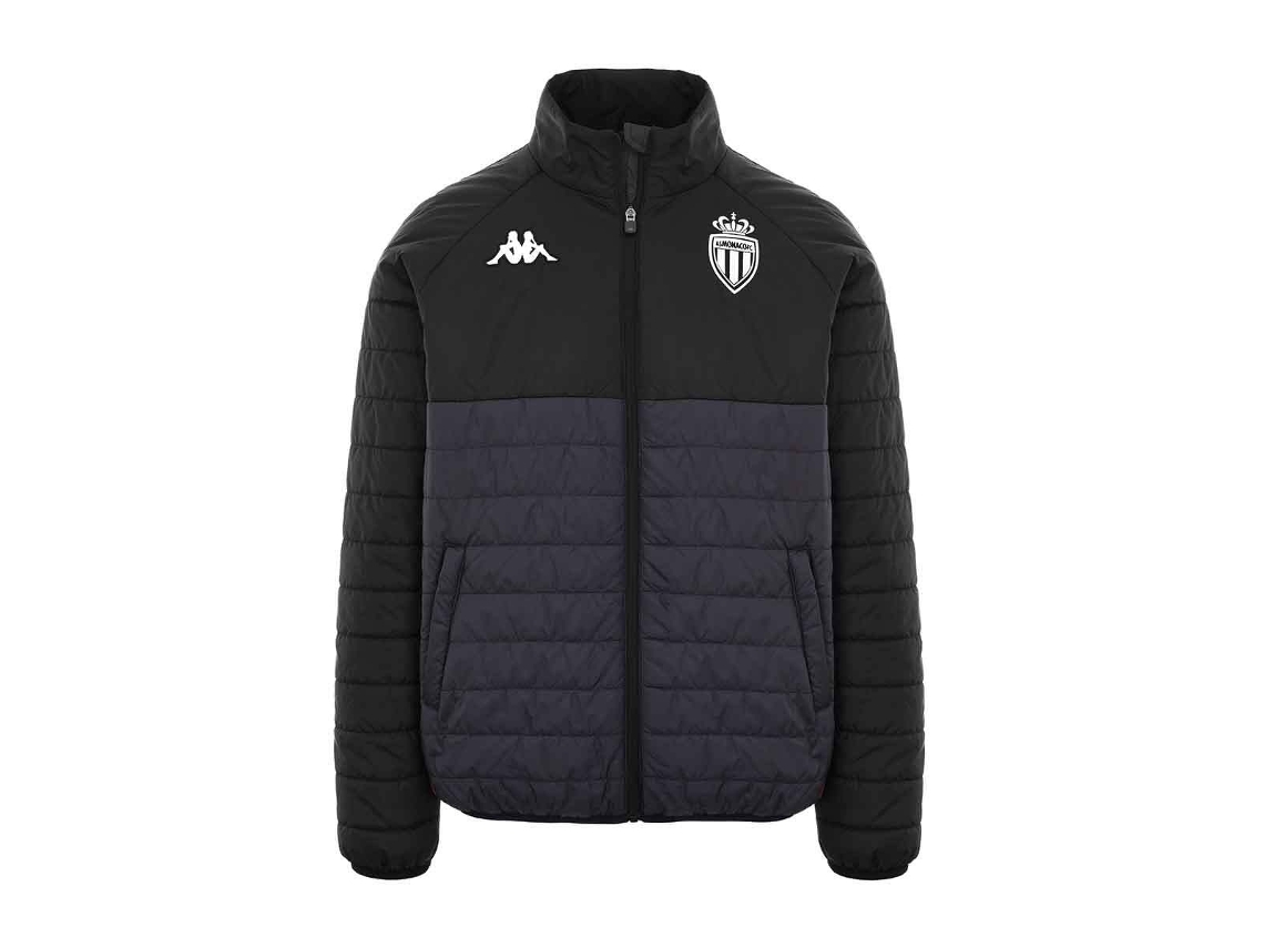 Blus o para Homem KAPPA S Cinzento Worten.pt