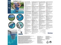 Maison Exclusive - Skimmer De Superfície Para Piscinas 58233