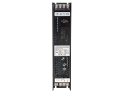 Fonte De Alimentação Dimmable 100w Para Fita Led Com Controle 0-10v, Scr, Pwm, Dali Em Liga De Alumínio