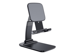Suporte De Mesa Universal Essager Para Telefone - Preto