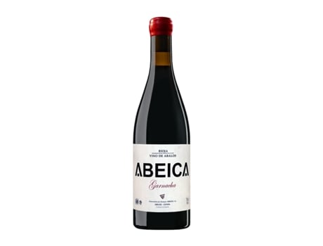 Vinho ABEICA Grenache Rioja (0.75 L - 1 Unidade)