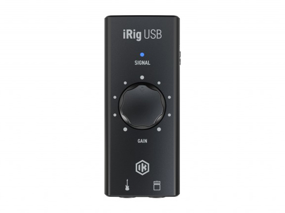 Interface IK Multimedia iRig USB