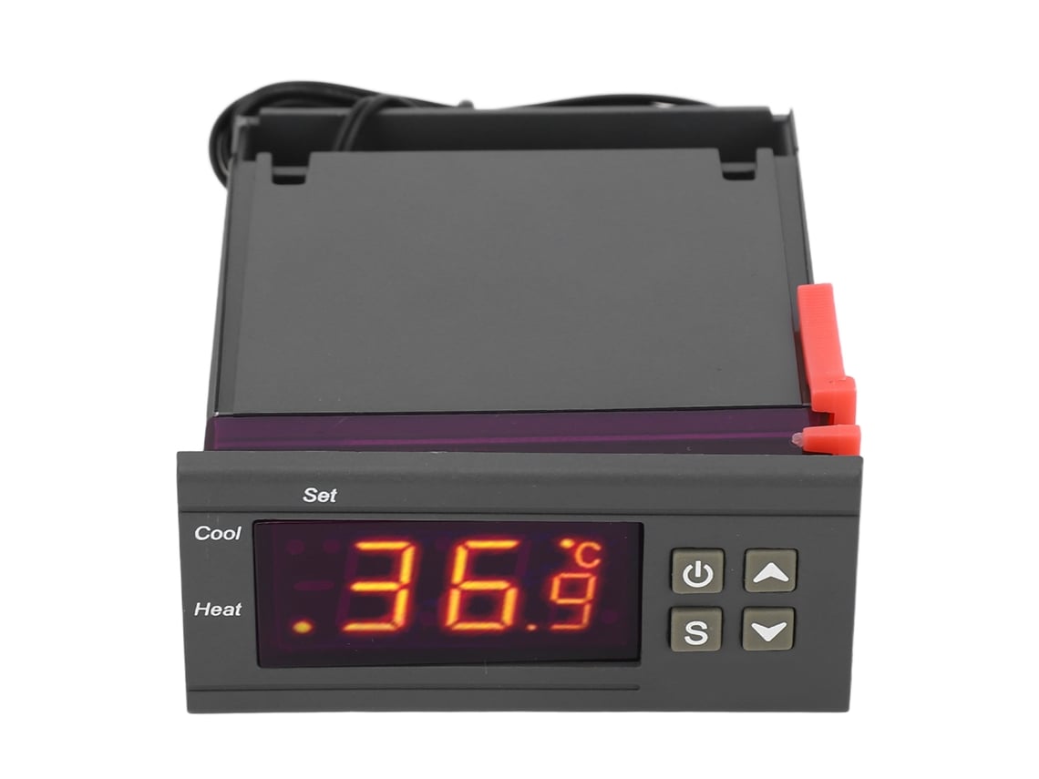 Controlador de Temperatura Digital 110 220v