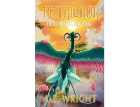 Livro PETRICHOR Head in the Clouds – Book 1 de Ce Wright (Inglês)