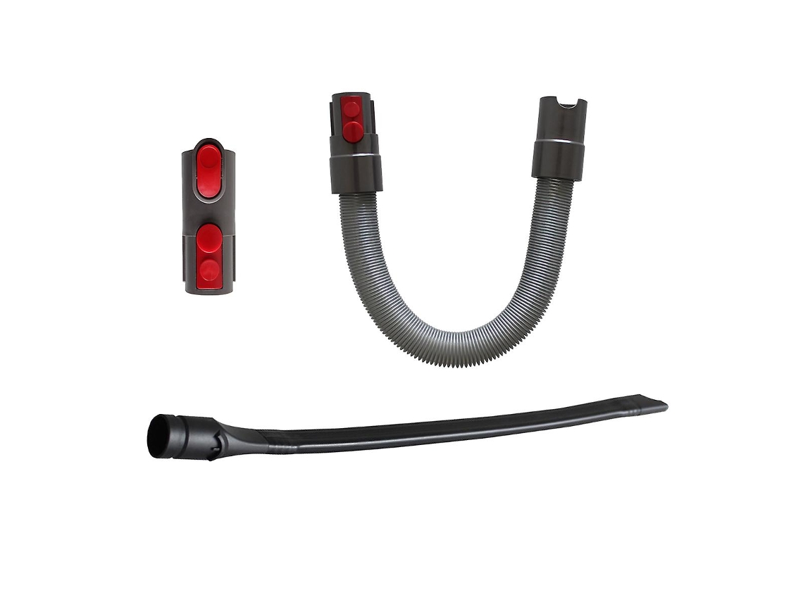 Acessórios de Aspirador Kit flexível de adaptador de ferramenta para fendas flexível de pó V8 V10 V7 V11 como conexão e extensão
