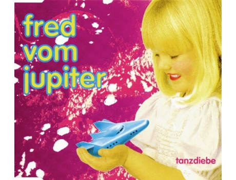 Cd Fred Vom Jupiter Dance Pool