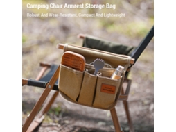 Bolsa Armário Cadeira Camping