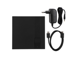 Host De Computador Mini (processador Quad-core, Tela 1080p)