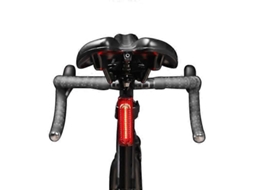 Lurelia Luz De Bicicleta Lanterna Traseira Para Bicicleta Com Múltiplos Modos De Iluminação, Carregamento Usb, Led, Flash