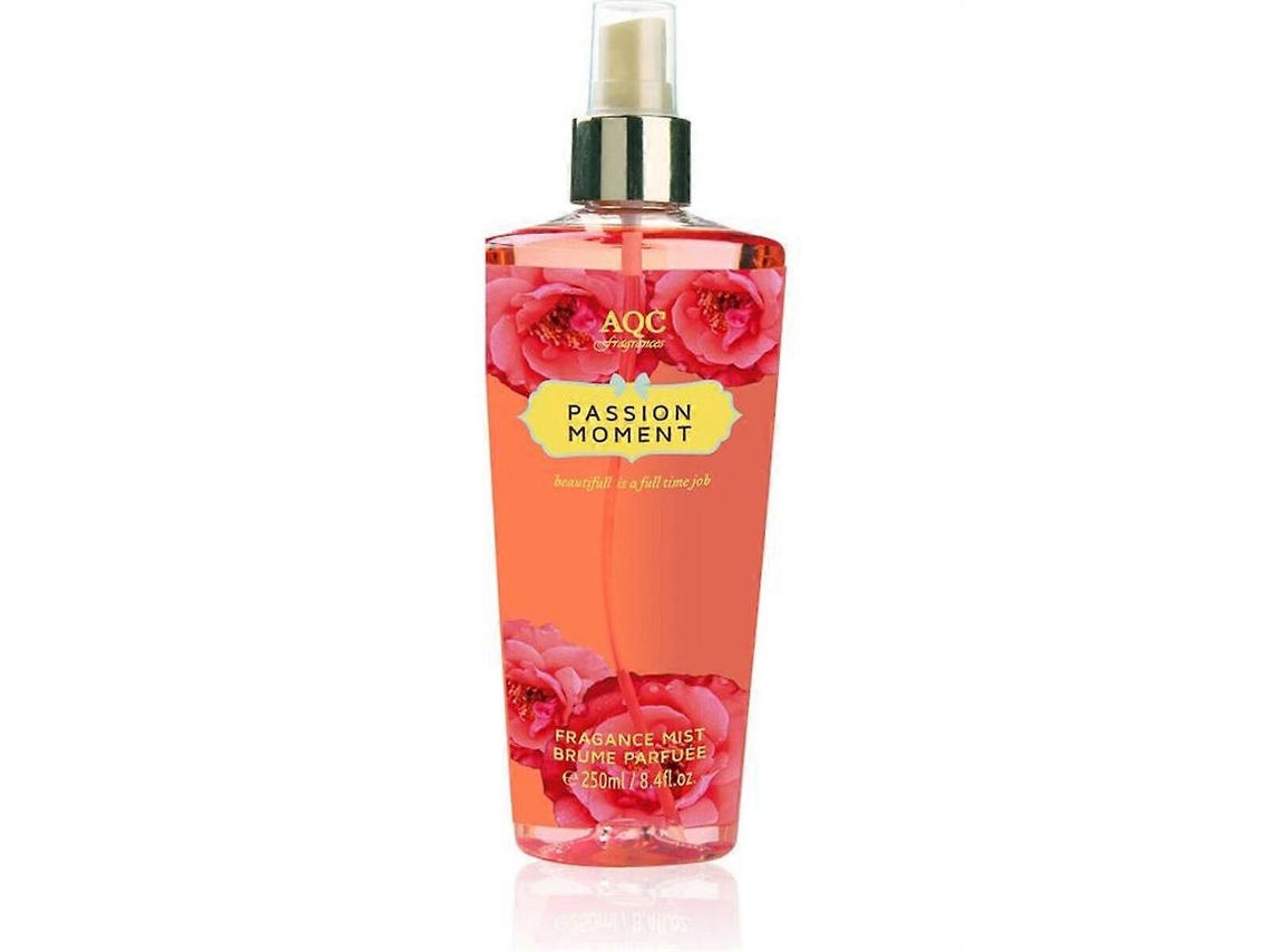 Body Spray Passion Moment 250 Ml