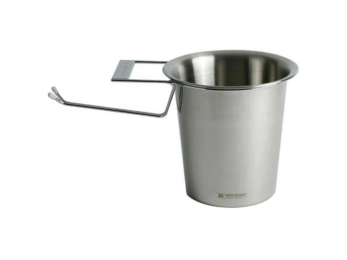 Porta Champanhe Windproof Prateadomarine Business