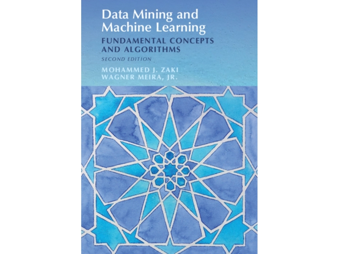 Livro Data Mining and Machine Learning (Inglês)